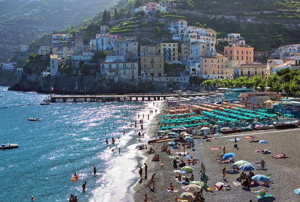 Mirtillo By Amalfivacation Minori Zewnętrze zdjęcie